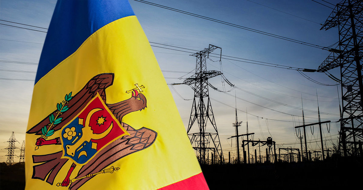 Объем экспорта электроэнергии в Молдове вырос на 665 %. Коллаж: Point.md