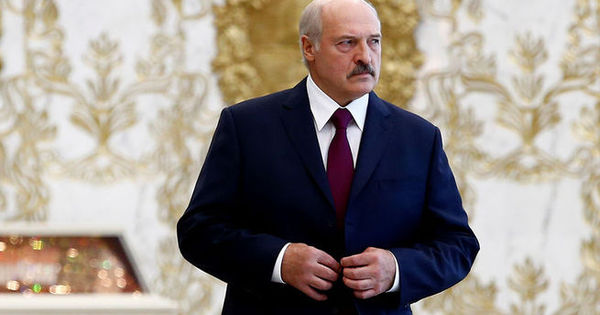 Лукашенко обвинил Россию в недоплате пошлин от реэкспорта нефти. Фото: Reuters