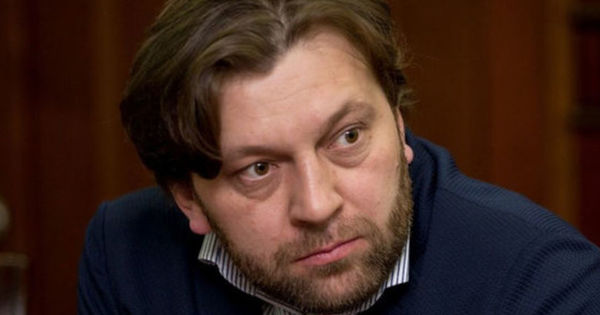 Дмитрий Алайба обратился к священникам и представителям церкви.