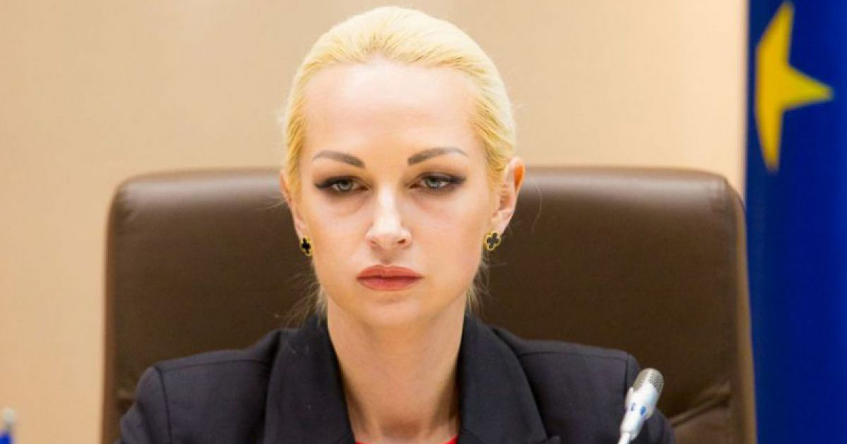 Марина Таубер остается под арестом еще на 20 дней.