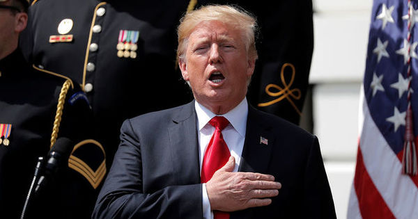 Трамп сделал заявление о тайном сговоре.