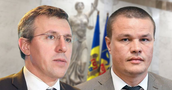 Киртоакэ направил в ВСП жалобу с требованием отставки врио генпрокурора Робу. Коллаж: Point.md