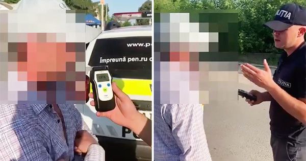 Минимальная степень алкогольного опьянения составляет от 0,15 мг/л до 0,3 мг/л в выдыхаемом воздухе.