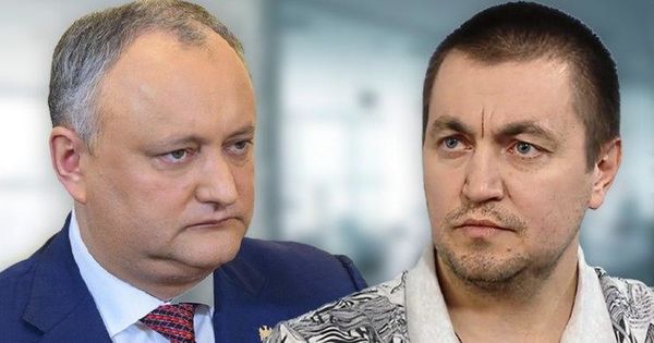Додон: Платон активно встречается с представителями Pro Moldova. Коллаж: Point.md