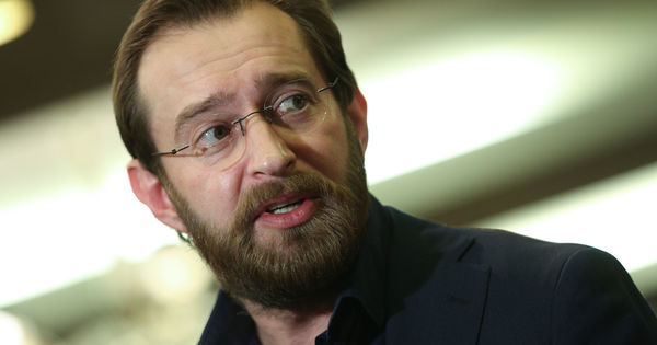 Российский актер Константин Хабенский.