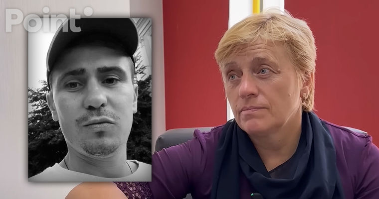 Мать убитого в Глодянском районе парня: Его убили из-за сигареты.