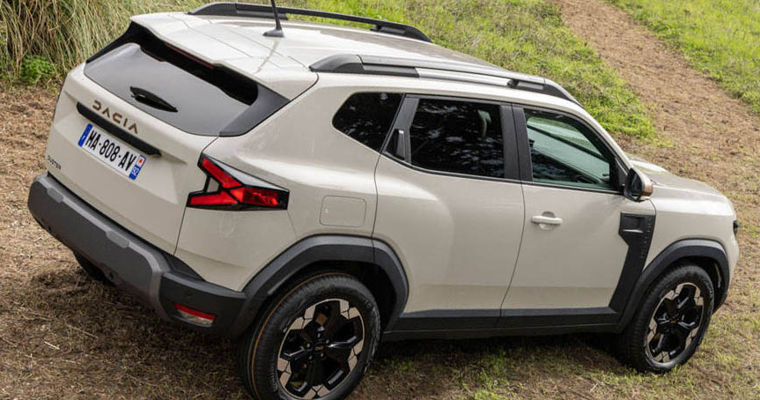 Dacia Duster с дизельным двигателем выйдет на рынок Молдовы, но не Румынии.