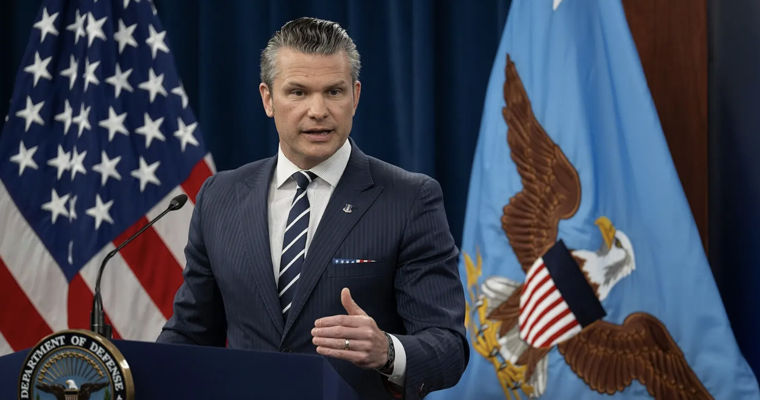 Hegseth: Pentagonul analizează datele privind atacul asupra unei școli de fete din Iran.