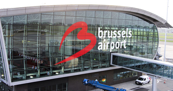 Аэропорт Бельгия