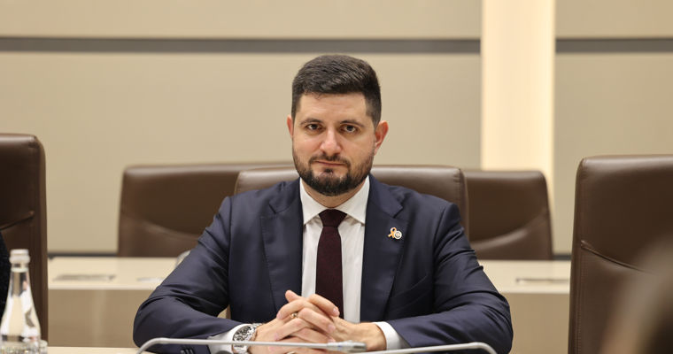 Junghietu: Moldova este un exemplu despre cum o țară poate transforma o criză într-o oportunitate.
