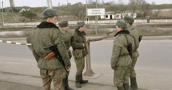Молдавская делегация настаивает на ликвидации постов в зоне безопасности.