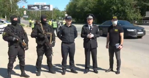 Полиция при поддержке Fulger начала кампанию по предотвращению ДТП.