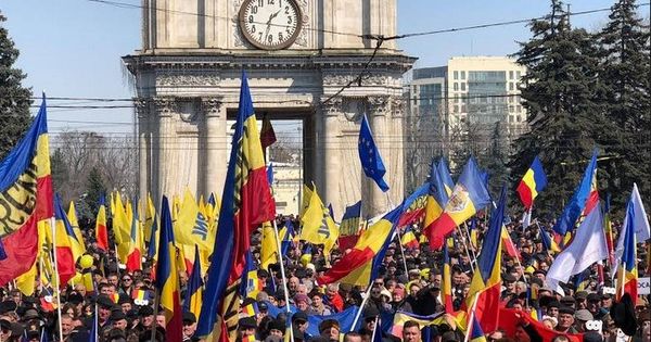 În Moldova mereu vor fi cetățeni care susțin mișcarea unionistă.