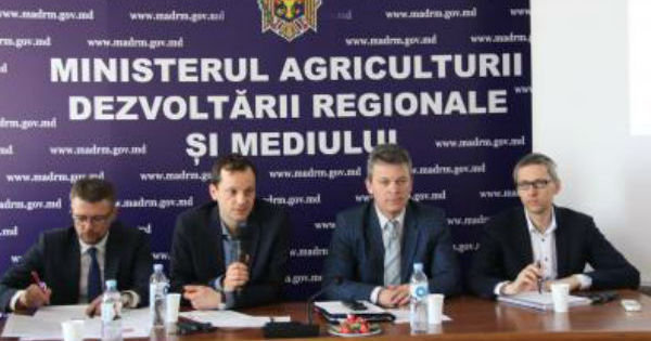 Suport financiar pentru revitalizarea urbană mai multor orașe