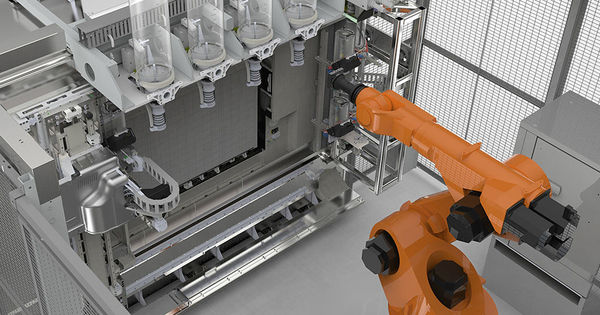 Ford тестирует 3D-печать деталей любых форм и размеров.