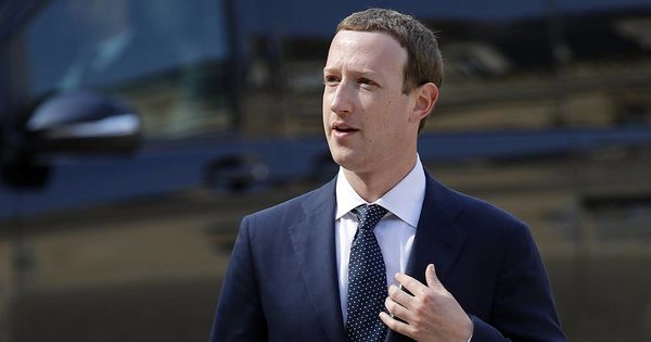 Цукерберг: «Нейроимпланты нужны людям с ограниченными возможностями».