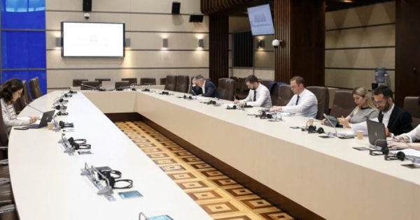 Парламент провел общественные слушания по теме расширенной конфискации коррупционного имущества.