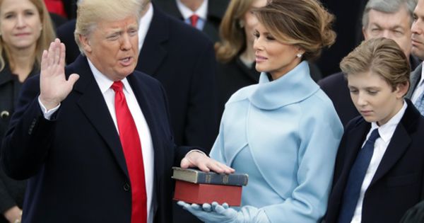 Секретная служба США придумала Трампу псевдоним.