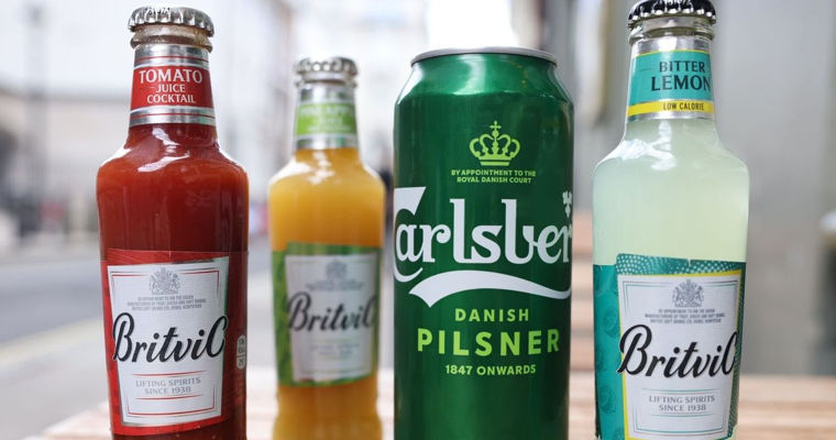 Carlsberg купит британского производителя безалкогольных напитков за $4 миллиарда.