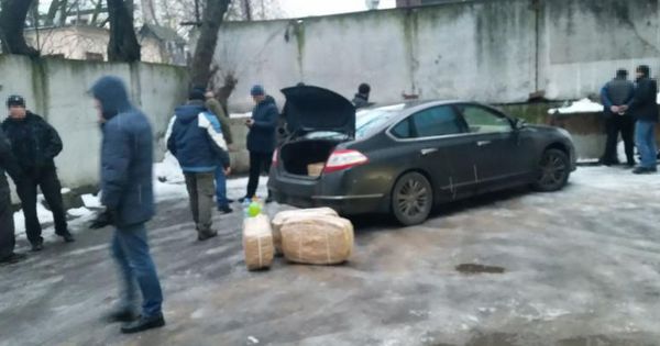400 de kilograme de cocaină, în ambasada Rusiei din Argentina. Foto: digi24.ro