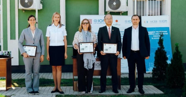 Пограничная полиция получила партию оборудования для эффективного реагирования на чрезвычайные ситуации.