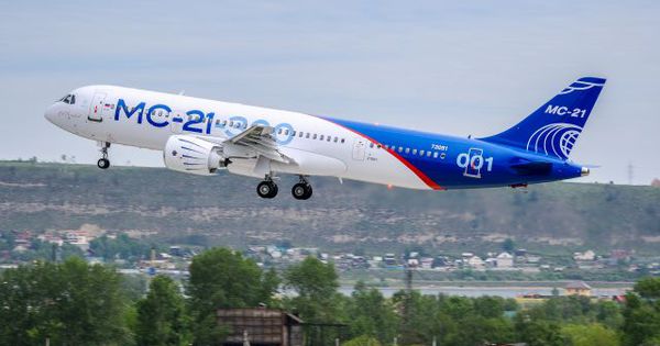 Marii producători occidentali de aeronave Boeing și Airbus se confruntă astfel cu presiuni în creștere din partea potențialei concurențe.