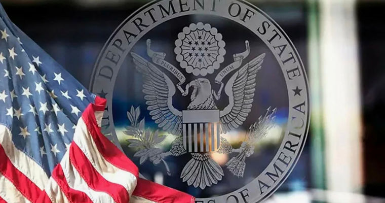 Госдеп: США представили всем сторонам «контуры» долгосрочного мирного соглашения по Украине.