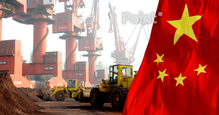 China intensifică controlul asupra resurselor minerale critice.