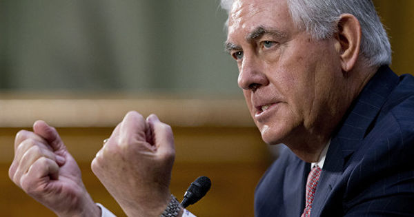 Госсекретарь США Рекс Тиллерсон заявил, что Соединенные Штаты требуют от КНДР прекратить ракетные испытания.