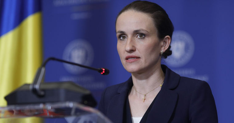 Глава МИД Румынии: Важно сдержать слово и открыть кластеры с Украиной и Молдовой.