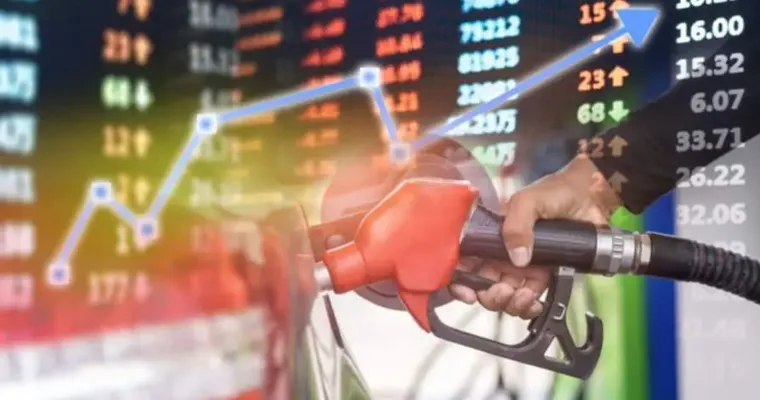 Motorina va ajunge în curând la 34 de lei litrul: Cu cât se scumpește benzina