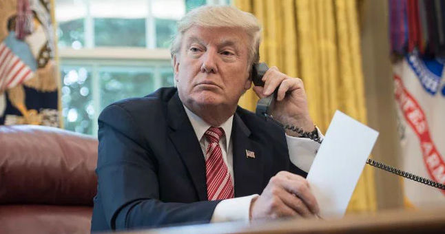 Трамп пообещал одним звонком остановить войну между Таиландом и Камбоджей.