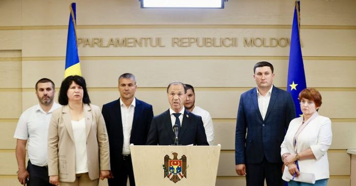 Представители Гагаузии выступили против ущемления интересов автономии.