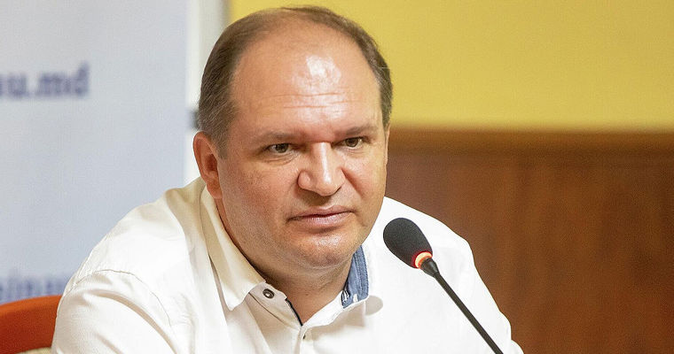 Ион Чебан обвинил правительство в слежке за сотрудниками мэрии.