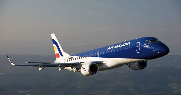 Государство просит за Air Moldova всего лишь 48,23 млн леев (2,5 млн евро). Фото: rtr.md.