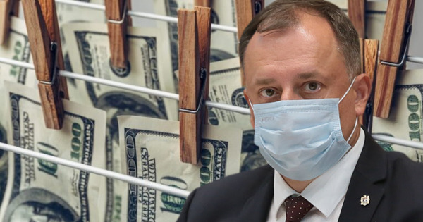 Банковский скандал: прокуратура выявила соучастника Уланова. Коллаж: Point.md