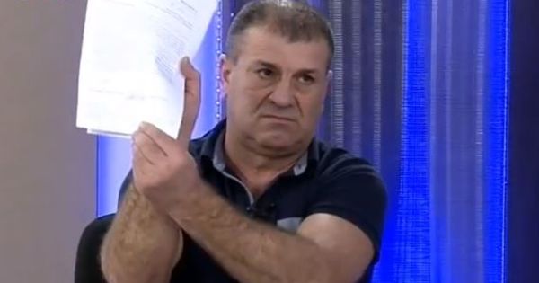 Сергей Чернев больше не возглавляет МРЭО Комрат.