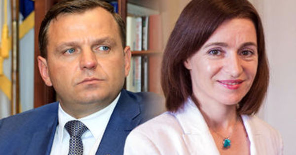 Maia Sandu explică de ce Năstase a fost înaintat la şefia Capitalei. Foto: Point