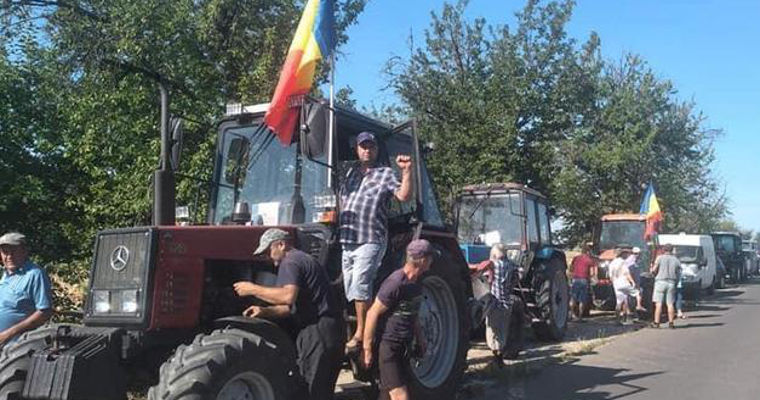 Ассоциация "Фермерская сила" начинает консультации по организации протестов.