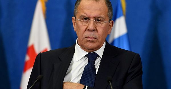 Lavrov avertizează SUA să nu lanseze acţiuni provocatoare. Foto: CNN