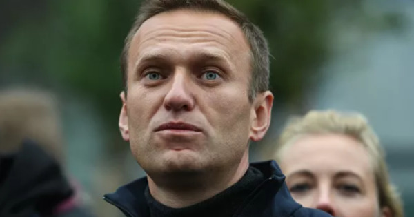 Навальный пятый день находится в берлинской клинике, он прибыл туда в субботу.