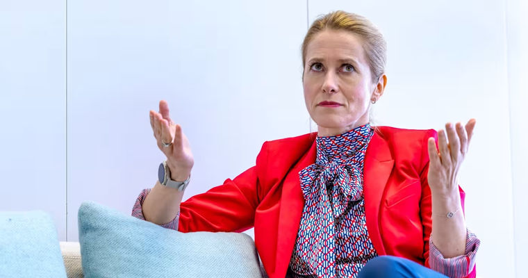 Kallas: SUA vor să divizeze Europa. Nu le place Uniunea Europeană.