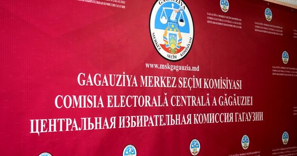 Все 66 избирательных участков населённых пунктов АТО Гагаузия были открыты и начали работу.