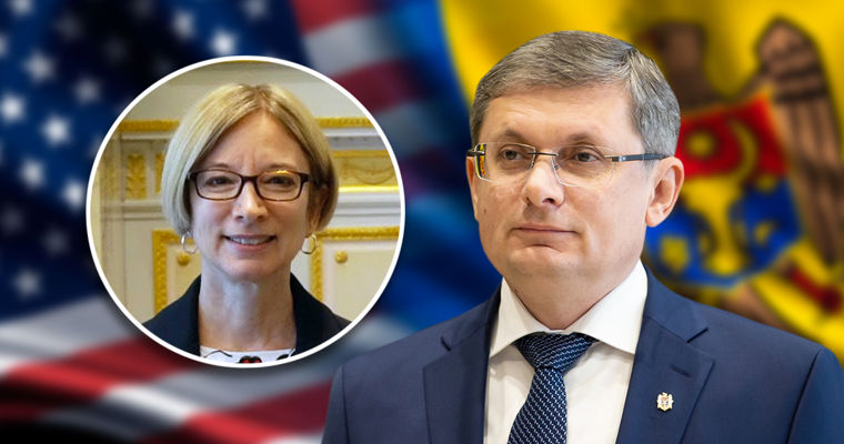 Власти ждут назначения посла США в Молдове.