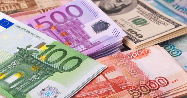 Национальный банк Молдовы установил курс основных валют на 21 августа.