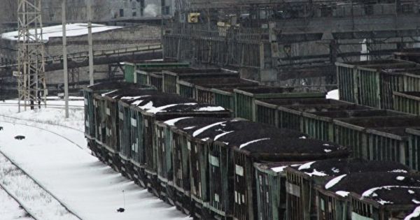ДНР не будет продавать Киеву уголь и металл.