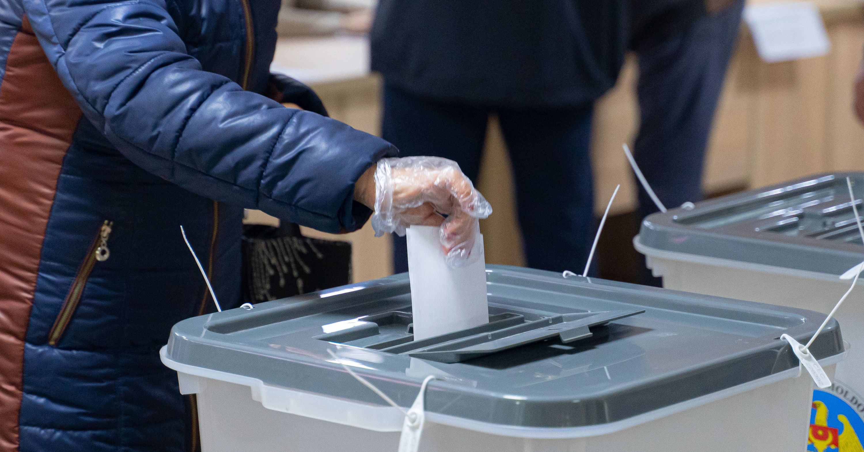 ЦИК аккредитовала более 150 наблюдателей на местных выборах в Молдове. Фото Point.md.