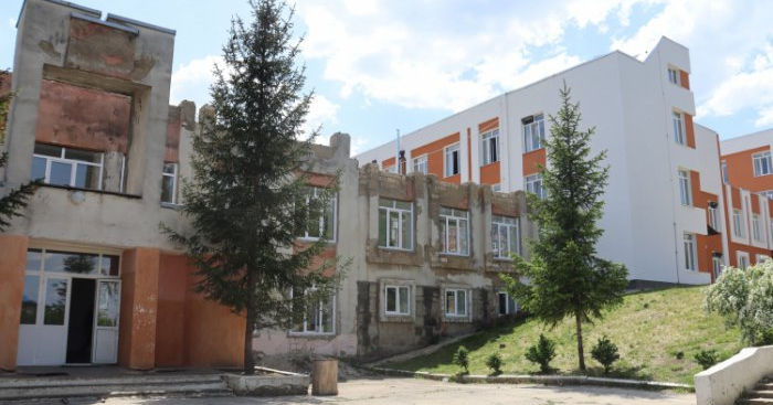 Шолданештский лицей будет модернизирован при поддержке ЕС