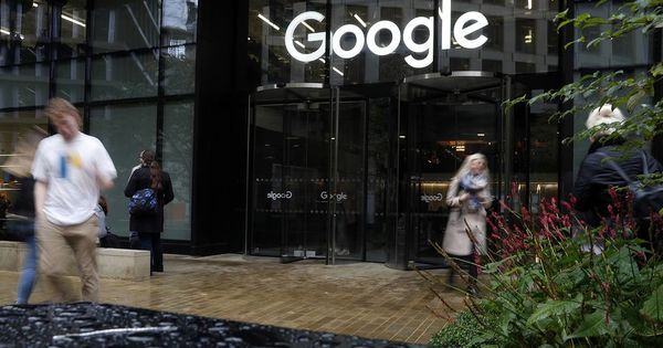В России Google могут оштрафовать на сумму до 1/10 годового оборота компании.
