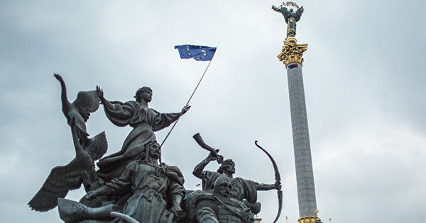 В Киеве пожаловались, что обсуждение Украины начало раздражать Европу. Фото: ria.ru